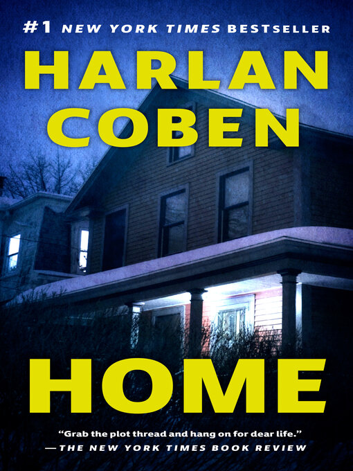 Title details for Home by Harlan Coben - Available